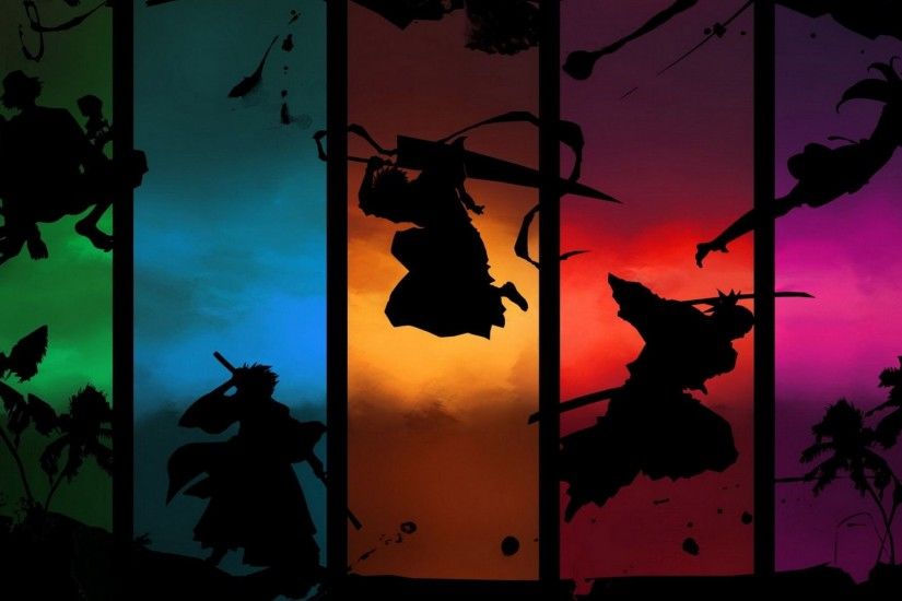 Ninja Anime Image #15281 Wallpaper