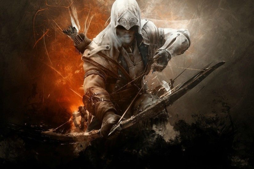 Assassin's Creed III [2] wallpaper