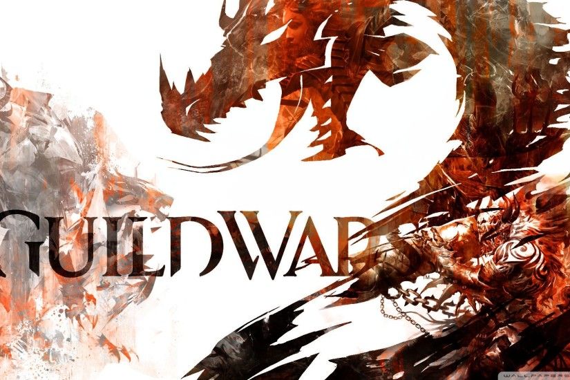 Guild Wars 2 - Rusty HD Wide Wallpaper for Widescreen
