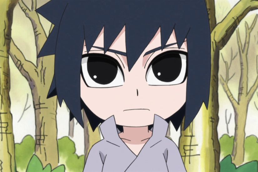 Naruto Chibi's! Who looks the most adorable in Naruto SD?