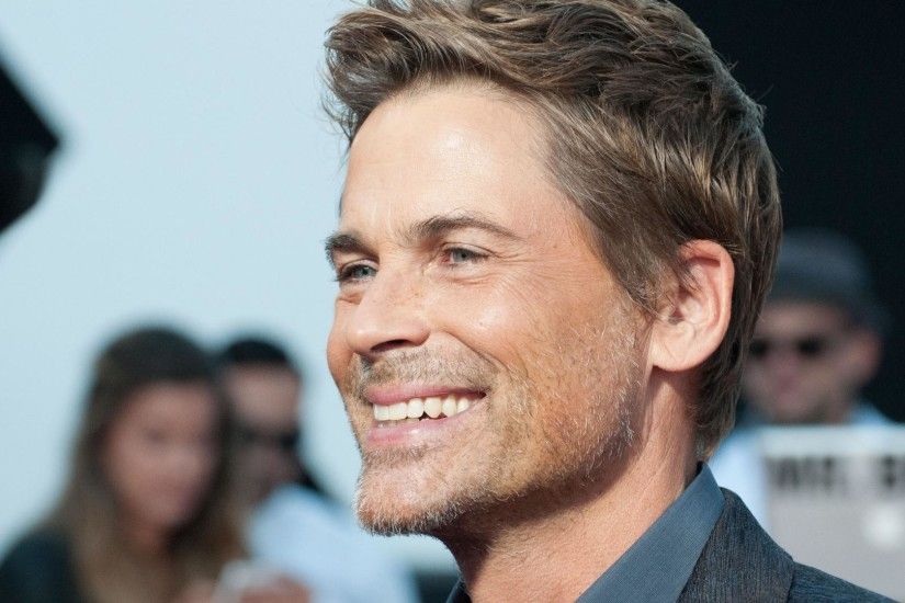 Rob Lowe has learned a bloody valuable lesson about the sea: See what it was