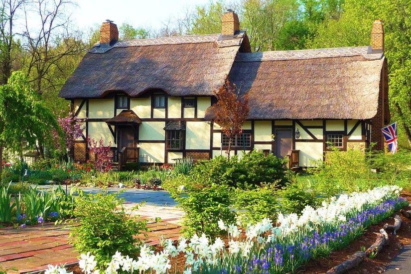 Lovely, Cottage, Wide, High, Resolution, Wallpaper, Images, Desktop,  Background, Hd Free Photos, Cool, Home Images, Shed, Country Houses, Stock  Photos, ...