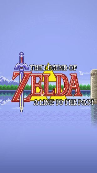 1080x1920 Download Zelda A Link to the Past: iPhone