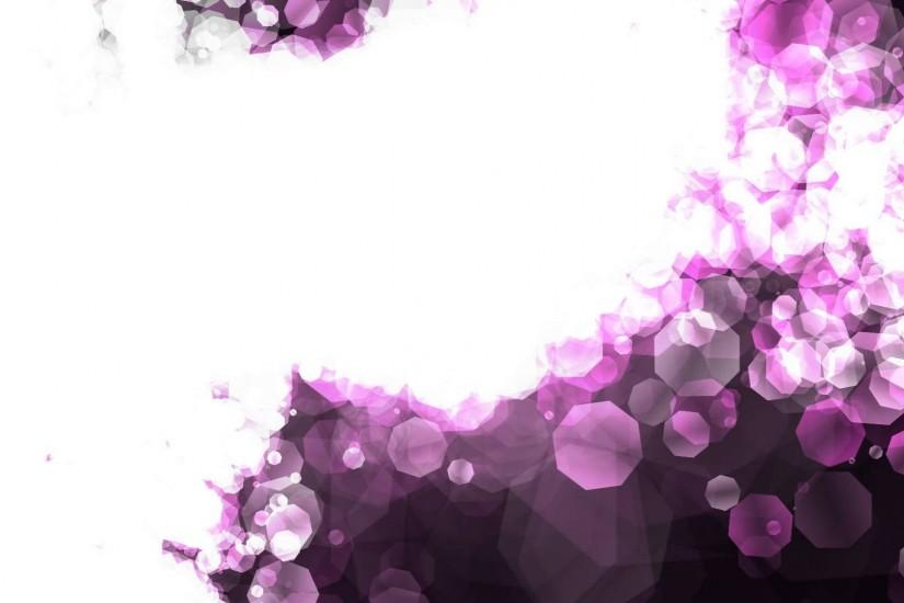 Crystals Pink Black Background ANIMATION FREE FOOTAGE HD
