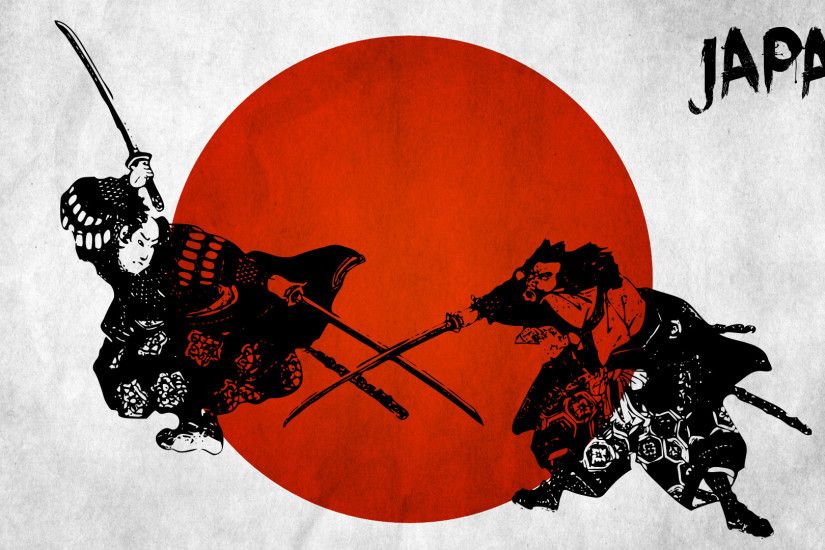 Samurai Japan weapons swords flags red battle fantasy warriors katana  wallpaper | 1920x1080 | 52225 | WallpaperUP