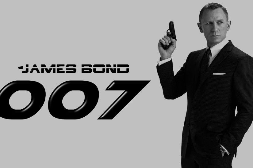 ... James Bond 007 wallpaper ...