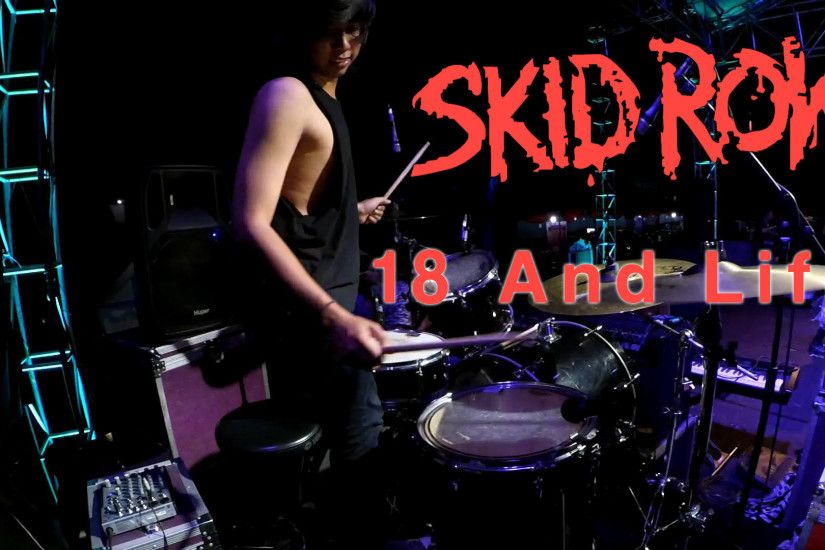 Skid Row Wallpapers - Wallpaper Cave