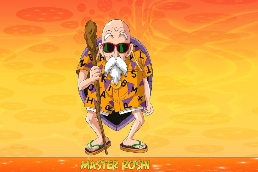 Master Roshi Wallpapers (26+)