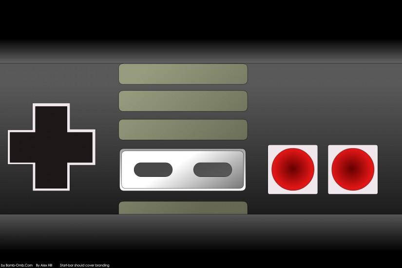 Nintendo Nes Wallpaper 1920x1200 Nintendo, Nes, Game, Console .