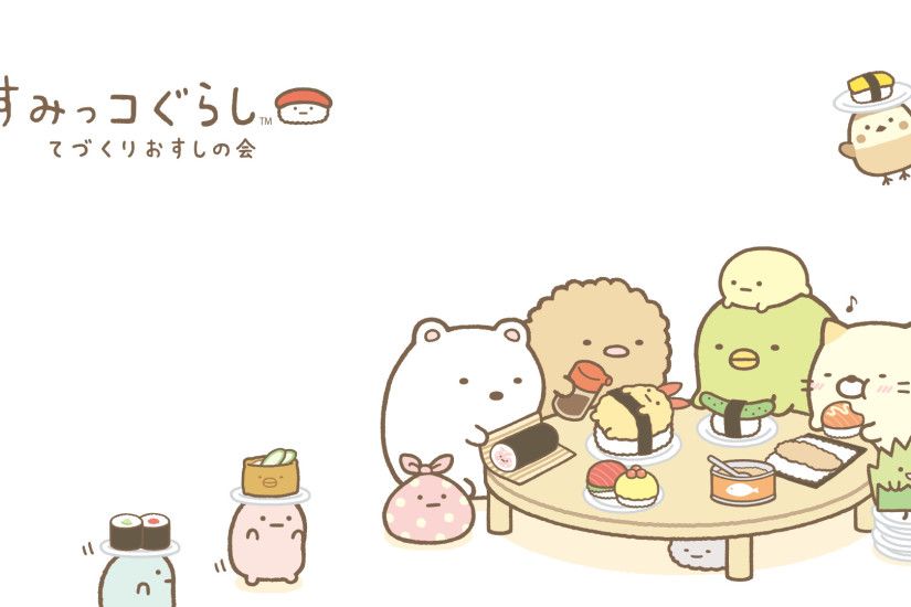 Sumikko gurashi characters dressed as chickens | Sumikko Gurashi |  Pinterest | Kawaii, Bear drawing and Wallpaper backgrounds