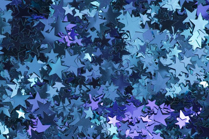 Gold Glitter Wallpaper For Desktop. shiny blue stars