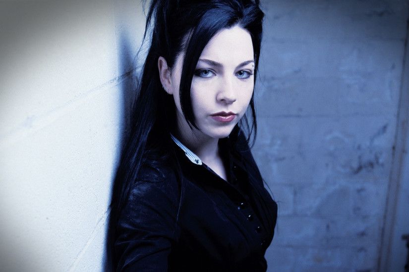 Music - Evanescence Amy Lee Wallpaper