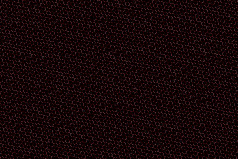 Wallpaper red honeycomb black hexagon beehive #000000 #b22222 diagonal 50Â°  2px 40px