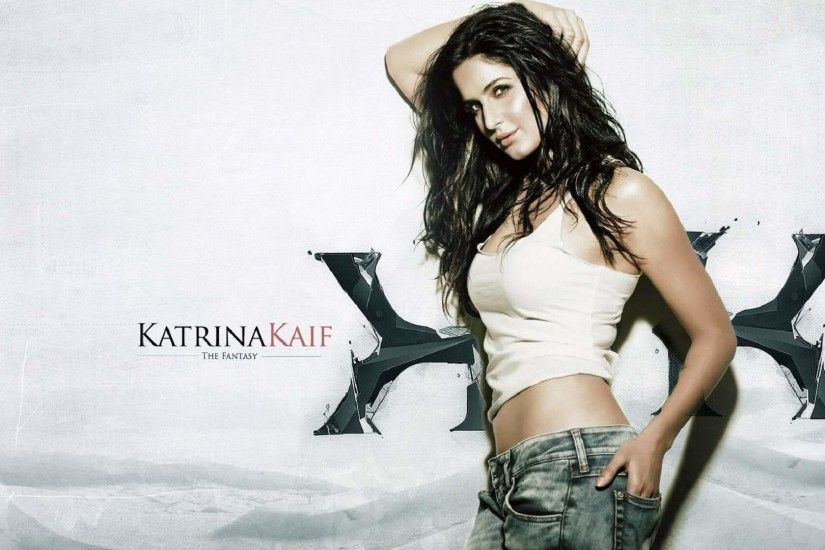 Katrina Kaif Racy Retro GQ Magazine Scans