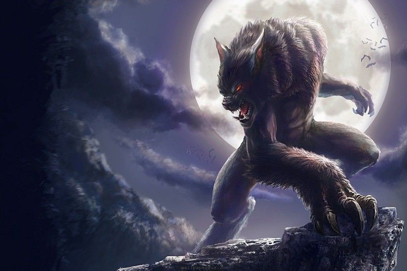 Underworld Werewolf Wallpaper - WallpaperSafari