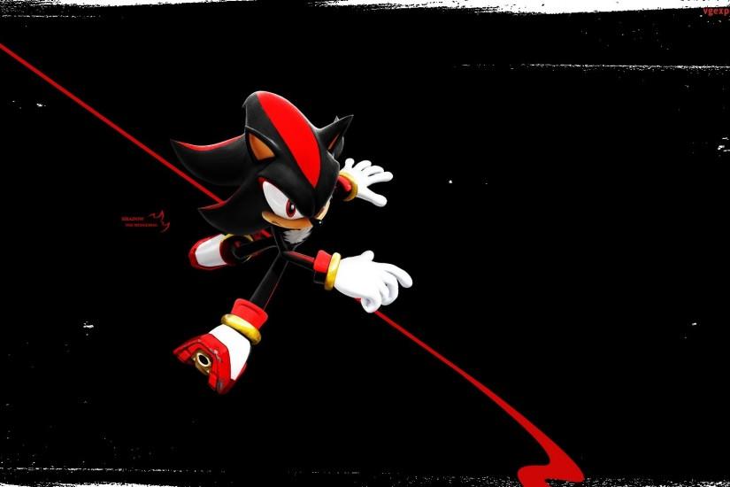 cool shadow the hedgehog wallpaper 1920x1080 for 4k