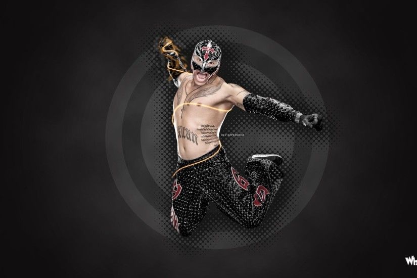 ... Superstar Rey Mysterio with Mask HD WWE Wallpaper