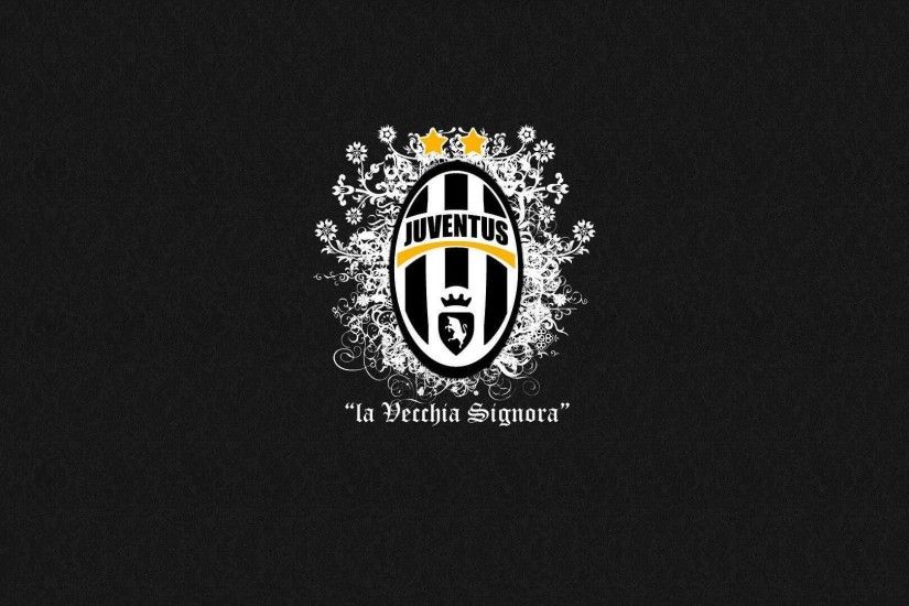Juventus FC Logo HD Wallpapers | HD Wallpapers | Desktop Wallpapers