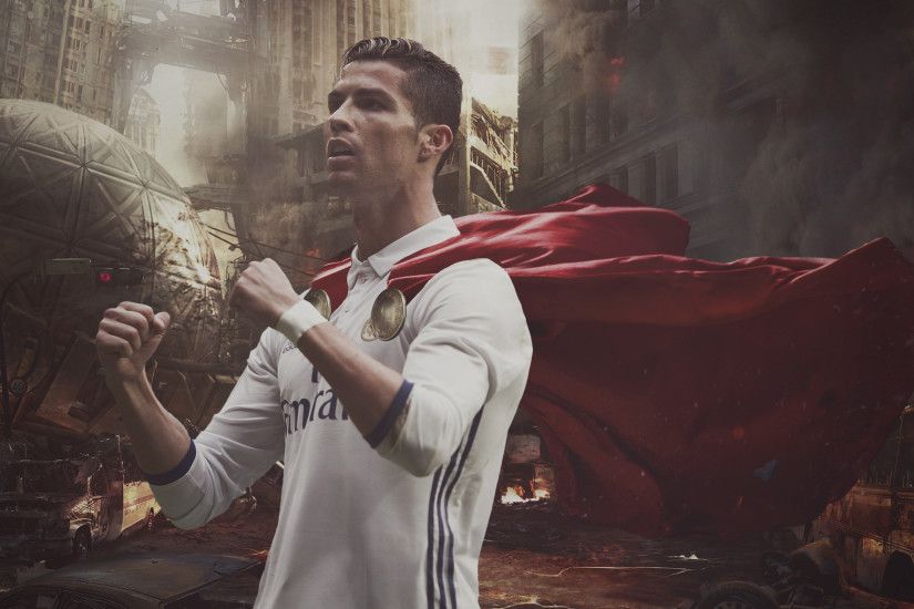 Cristiano Ronaldo, Portugal, Real Madrid, 4K. Original Resolution: 3840x2160