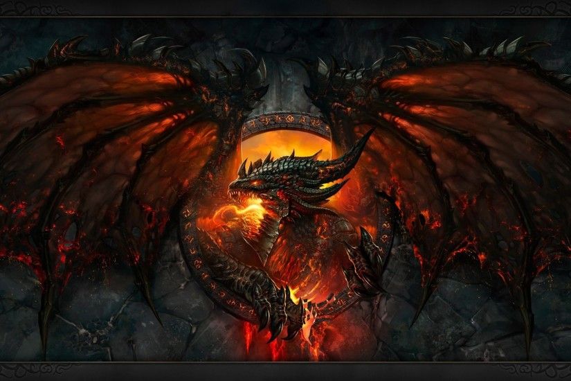 World of Warcraft Cataclysm HD Wallpaper 1920x1080