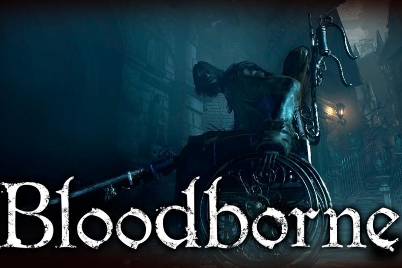 1920x1080 Wallpaper bloodborne, bloodborne generation of blood, from  software, sce japan studio,