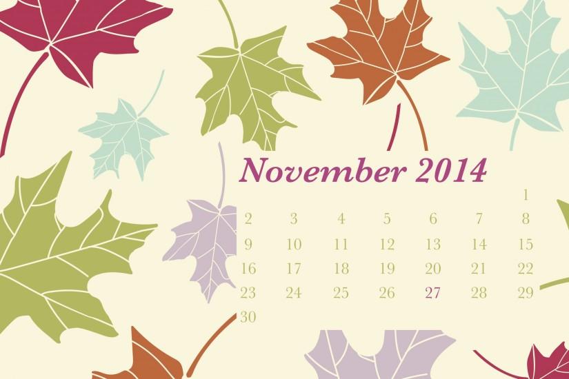 ... Free Backgrounds November | Desktop Download Button | SewCaroline.com