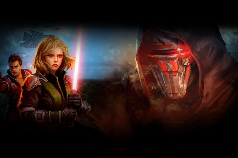 Shadow of Revan Wallpaper - 1920 by 1200 ...