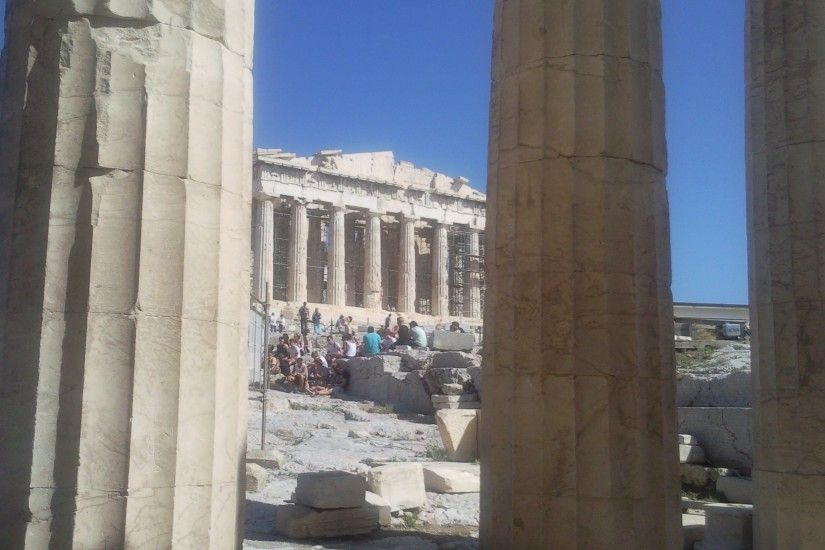 Acropolis, Athens, Greece Wallpaper. Download Original Size (2560x1920)