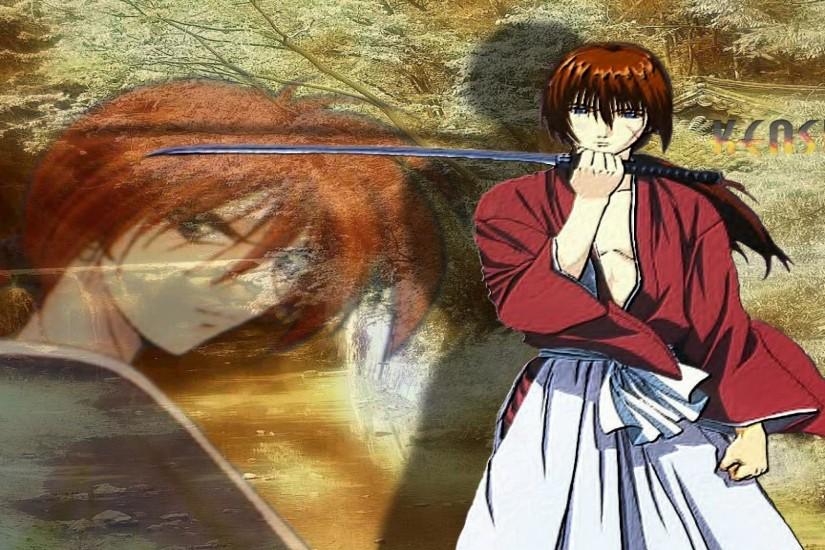 HD Wallpaper | Background ID:131986. 1920x1080 Anime Rurouni Kenshin. 1  Like. Favorite
