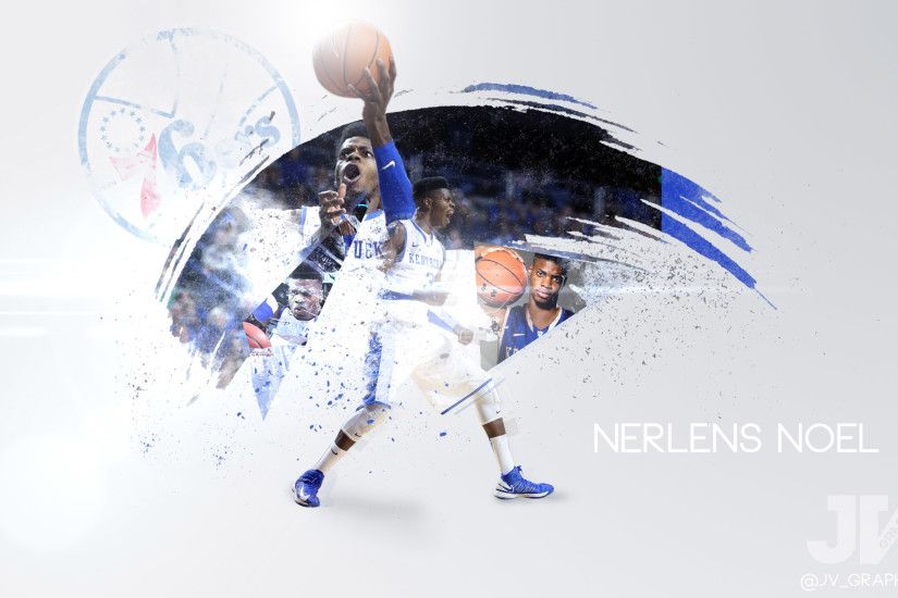Nerlens Noel 2013 Draft 76ers 2560x1600 Wallpaper