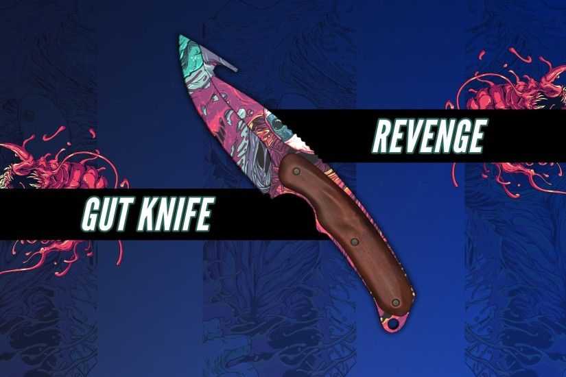 Gut Knife - Revenge