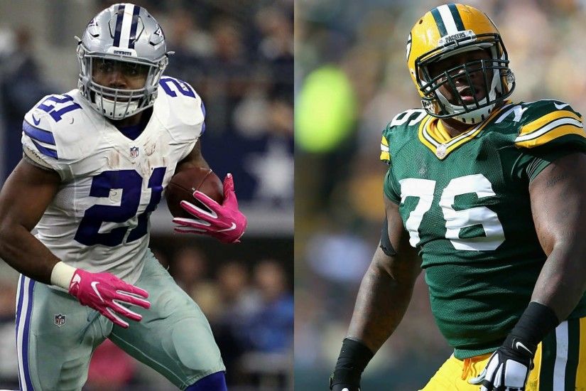 NFL Head2Head: Ezekiel Elliott, Cowboys face toughest test yet in Packers D