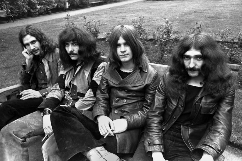 Black Sabbath quality desktop ...