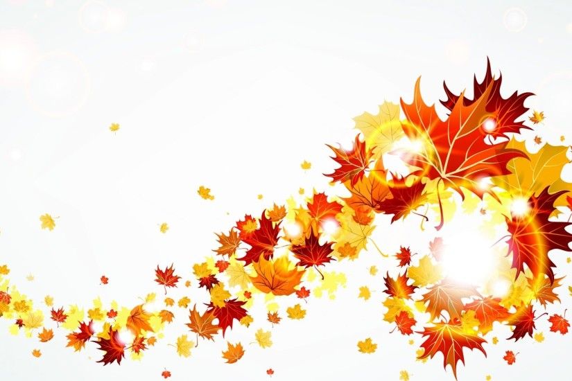 Fall background clipart