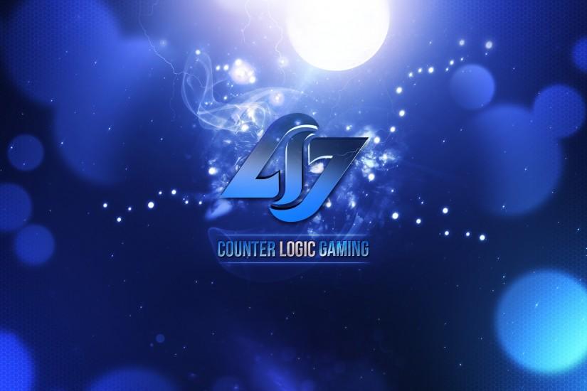 Aynoe 7 0 CLG Wallpaper Logo - League of Legends - Dark one by Aynoe