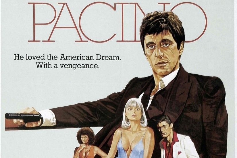 Movie - Scarface Wallpaper