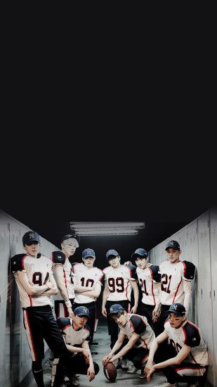 exo iphone wallpaper