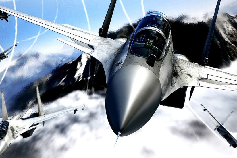 Fighter Pilot wallpapers (66 Wallpapers)