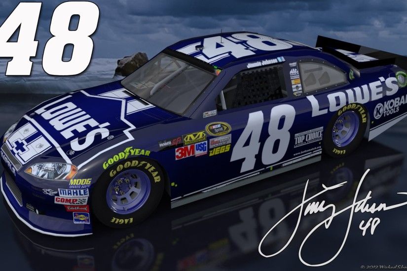 jimmie johnson wallpapers