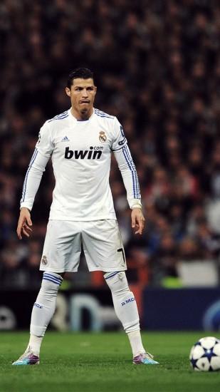 Cristiano Ronaldo Wallpapers iPhone 6 Plus