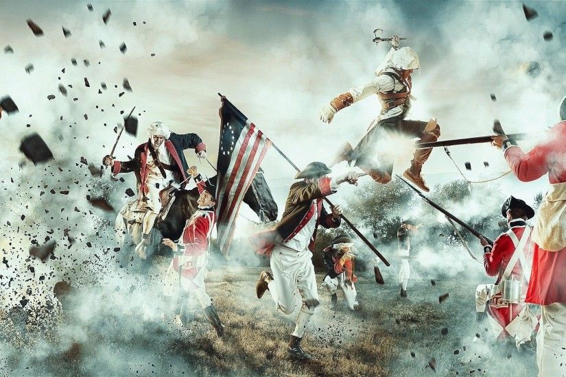 Video Game - Assassin's Creed III Wallpaper
