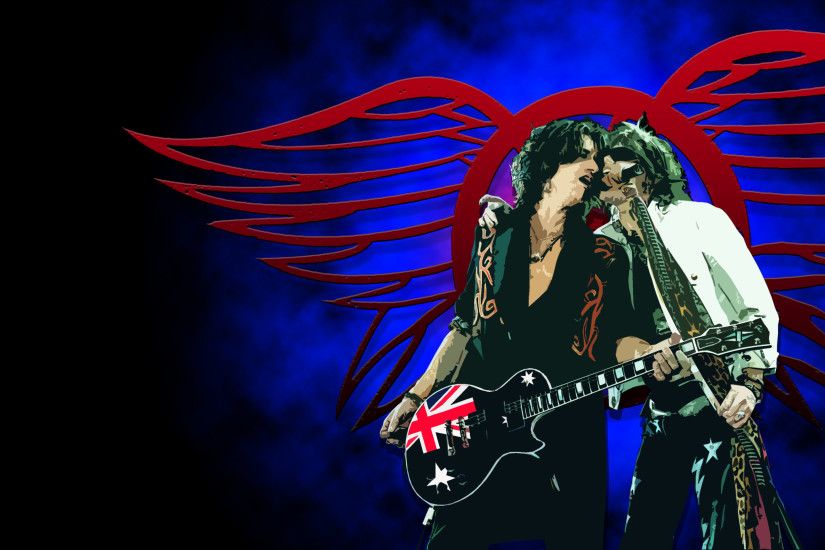 Music - Aerosmith Wallpaper