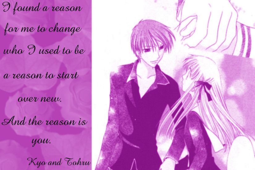 ... The 25 best Fruits basket quotes ideas on Pinterest | Fruits .