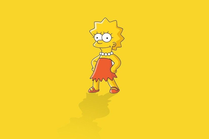 The Simpsons Specs and the City wallpaper S25E11 | Simpsons | Pinterest
