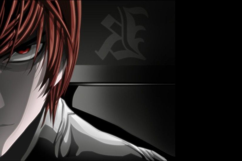 Yagami Light, Death Note Wallpapers HD / Desktop and Mobile Backgrounds