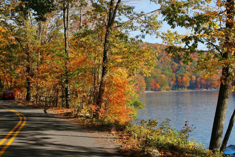 Deep Creek Lake, Maryland : Travel's Best Fall Foliage Road Trips 2013 :  TravelChannel.