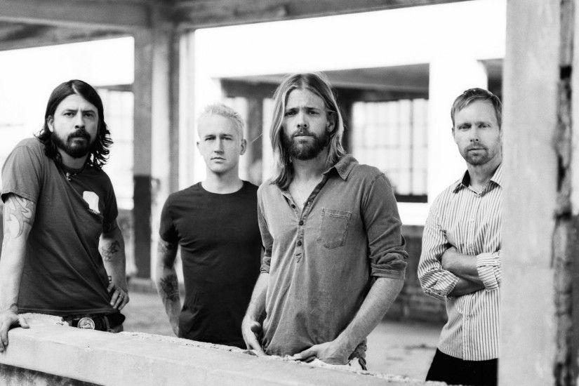 Music - Foo Fighters Wallpaper