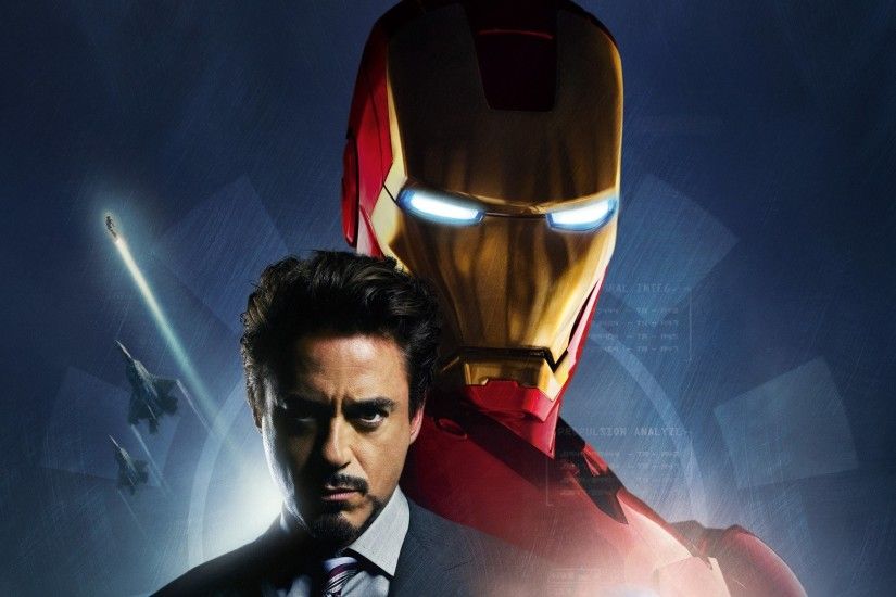 Iron Man Tony Stark Â· HD Wallpaper | Background ID:680345