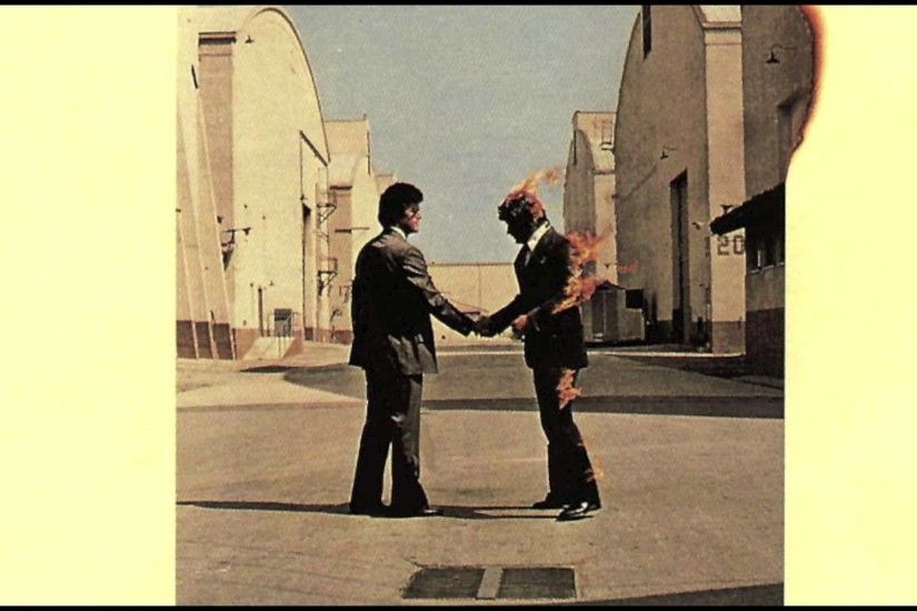 Wish You Were Here REMASTERED - Pink Floyd with lyrics WIDESCREEN HD