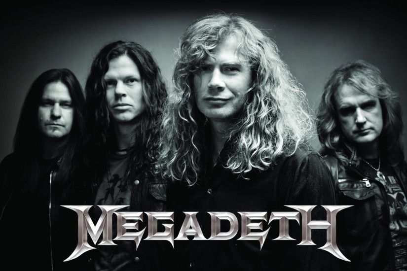 Free Megadeth wallpaper background